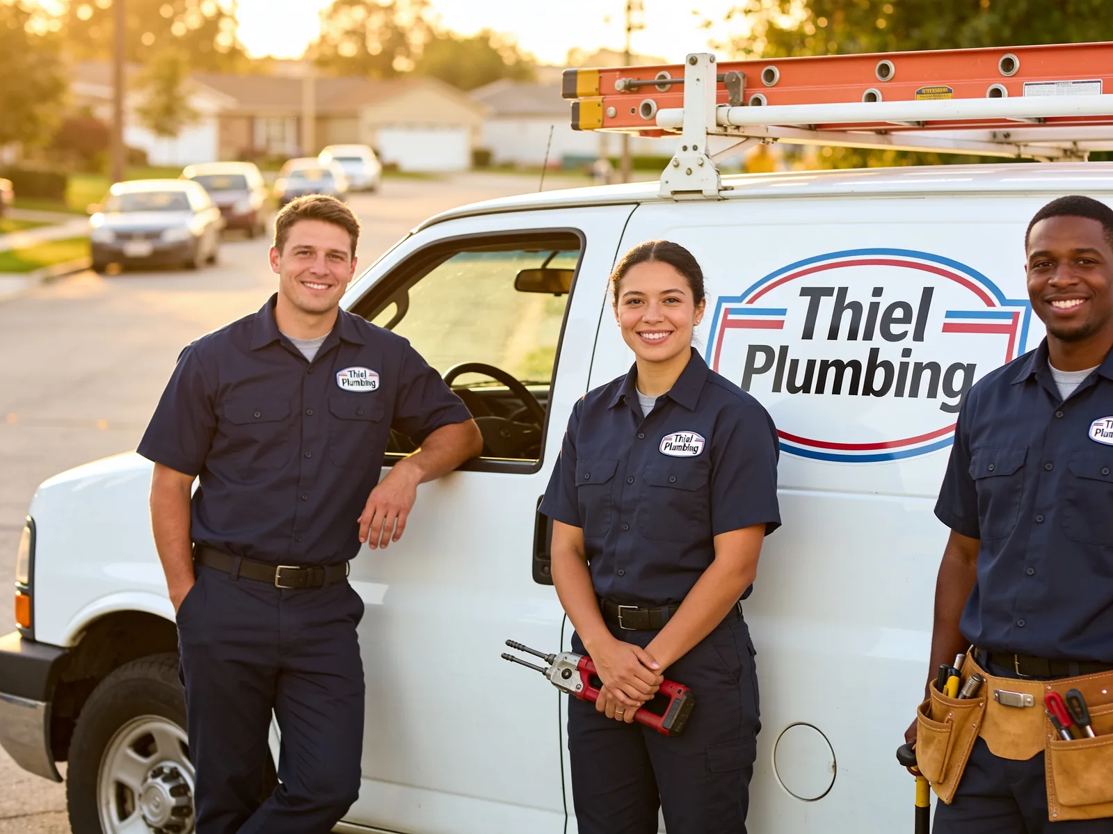 Plumber company in Arcola, IN